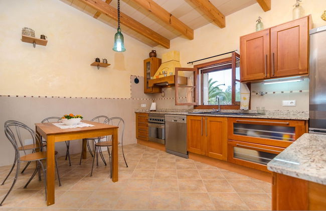 Son Garbi in Algaida - Foto 17