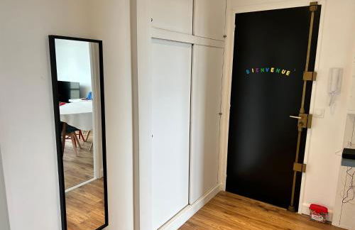 Roosevelt Cosy 2BR Easy Access to Paris Free parking - Foto 17