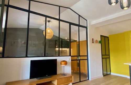 Gîte au pied de la Cité Médiévale - Le 127 - Foto 16