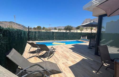 VILLA LUXURY Finestrat - Foto 3