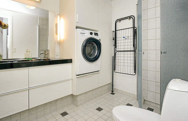 6 Person Holiday Home in Olsted - Foto 10