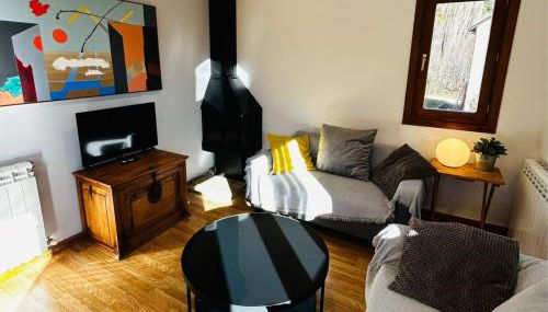 Casa Mya. A Modern Duplex in the Spanish Pyrenees - Photo 2