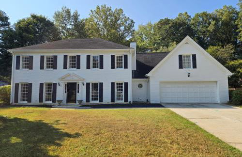 Cozy 5BR Family Retreat Firepit Games Patio - Foto 80