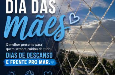 Vista incrível é no Apê Reformado de Frente pro Mar - Photo 2