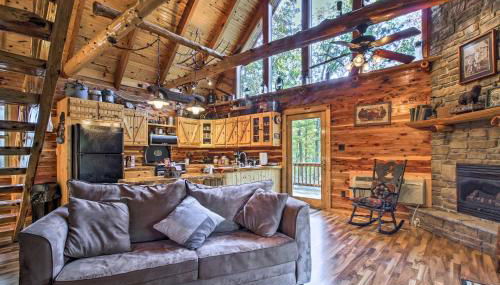 Fishing Boats Coming Spring 26! Macks Creek Cabin - Foto 5