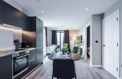 Leeds City Centre - Roof Terrace & Free Parking - Foto 9