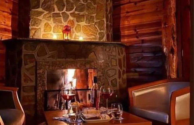 Antalya Bodrum Kayası Dağ Oteli - Foto 9