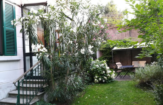 Cozy Apartment with Garden in Dorsoduro - Photo 17