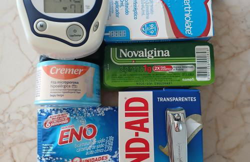 Apart-Hotel Vista Frontal em Ipanema - Foto 56