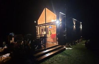 Domek Mazurski całoroczny nad jeziorem z sauną i Jacuzzi SPA - Foto 5