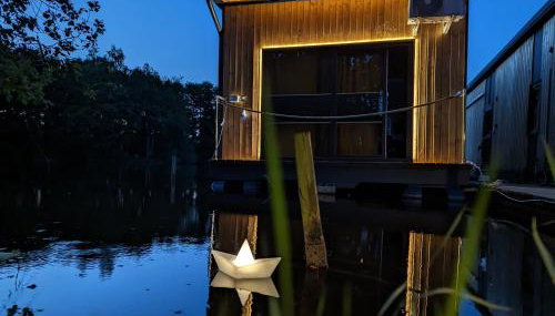 Hausboot Friedrich - Foto 4