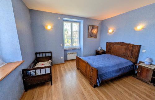 Charmant Gîte Rural avec Jardin en Haute-Saône - FR-1-583-438 - Photo 26