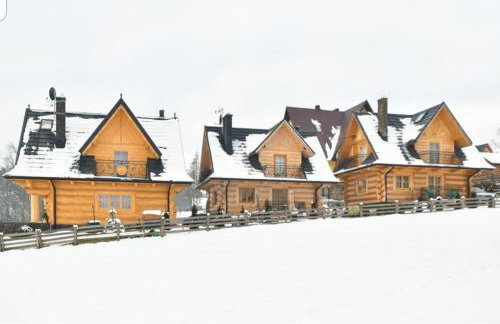 Luksusowe Domki Elizy Luxury Chalets Poronin - Foto 38