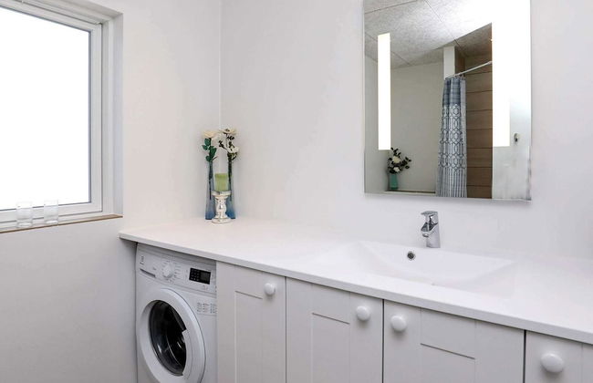 9 Person Holiday Home in Hojslev-by Traum - Foto 30