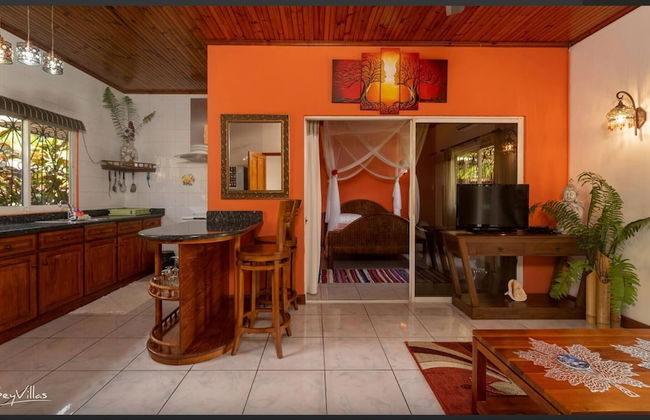 Room-effies Mountain View Villa - Gecko - Foto 11