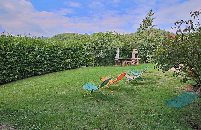 Holiday Home in Apecchio With Pool & Terrace - Foto 38