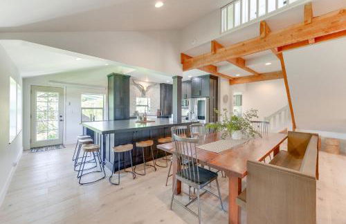 Salt River Access Mtn-View Star Valley Cabin! - Foto 2