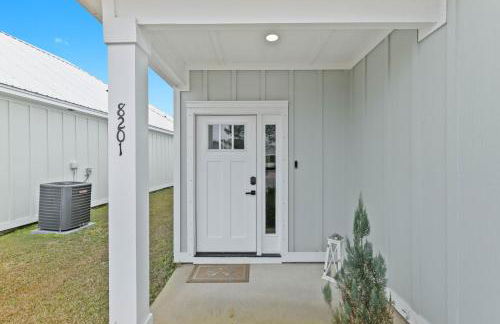 Beachy cottage near Sports Complex OWA beaches shopping restaurants mini golf Central to all the fun Foley has to offer - Foto 9