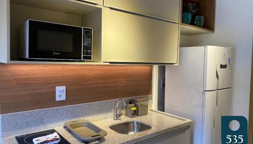 Lindo Apartamento Quarto e Sala em Salvador - Foto 5