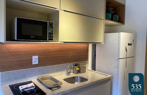 Lindo Apartamento Quarto e Sala em Salvador - Foto 5