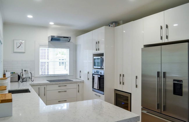 Heritage, Renovated 2 Bedroom Ponsonby Villa - Foto 17