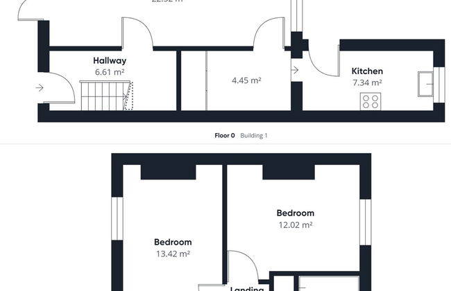 Host Stay Ramblers Rest Cottage - Foto 20