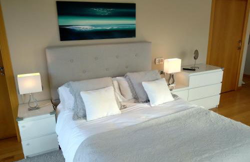 Sanxenxo Casa Rial 47 con PISCINA CLIMATIZADA - Foto 11