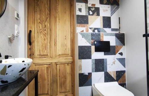 Ślusarnia-domek z sauną i balią nad jeziorem, Kaszuby - Foto 47