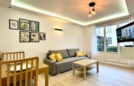 Nouvel appart cosy, centre Tours - Photo 1