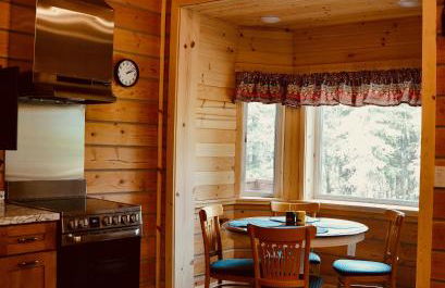 Denali Wild Stay - Muskrat cabin, private, free wifi, free parking, sleep 4 - Foto 21