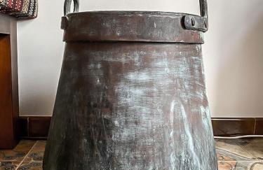 Arte Povera Landhaus in idyllischem Naturreservat - Photo 9