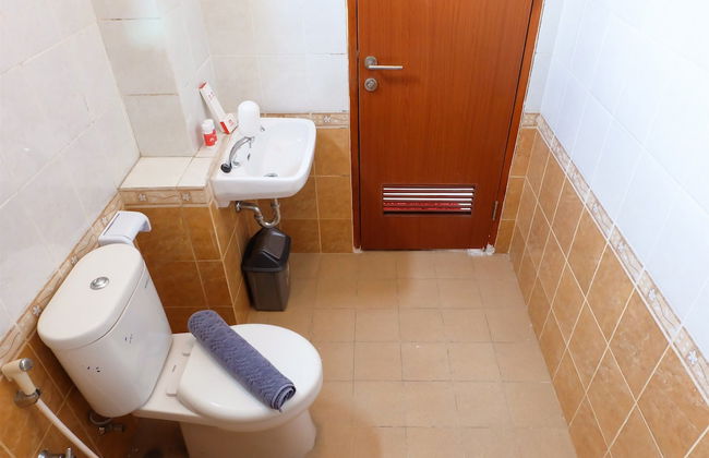 Grand Palace Kemayoran Apartment In Business District Near JIEXPO/PRJ - Foto 12