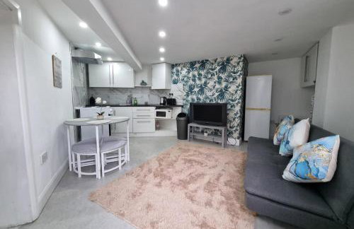 1 Bed Flat - 5 Guests - Pets - Parking - Wifi - Foto 1