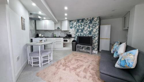 1 Bed Flat - 5 Guests - Pets - Parking - Wifi - Foto 1