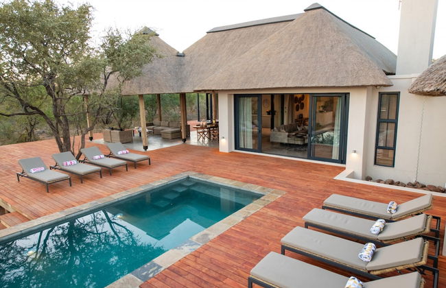 Villa Scarabee in Hoedspruit - Foto 1