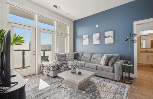 Blue Haven - Pool, City Views, Free Parking - Foto 8