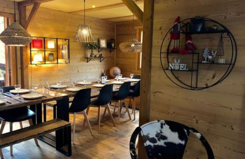 Chalet Granger Vars 22 couchages - Foto 36