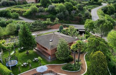 Era de Cal Baro - Casa rural con gran piscina y jardin - Foto 3