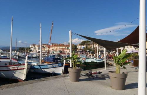 Appartement T2 Six Fours Cap Negre,1 mn à pied de la mer - Foto 32