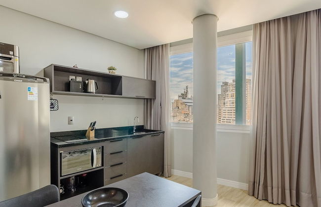 TCO Apto Centro Histórico Porto Alegre - Foto 15