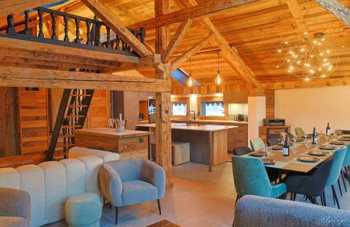 Chalet Jean (Coeur de Morzine) Jacuzzi & Sauna - Photo 57