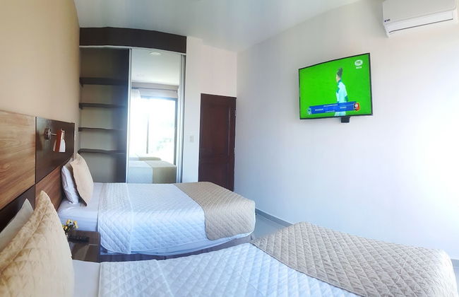 Premium Suites Deluxe Aparthotel Equipetrol - Photo 51