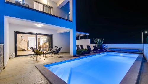 Villa Aurea - Foto 3, sunbed