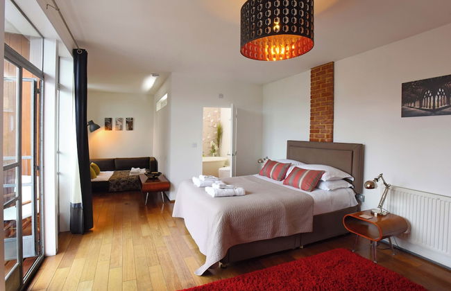 Cedar House at The Old Fire Station - Foto 5