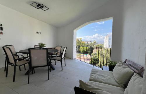 Jardines del Puerto Apartment for up to 6, totally refurbished 2025, gardens, pools, garage, wifi - Photo 18