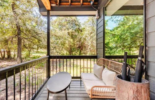 Relaxing Ranch Friendly Animals Modern Stay Cabin 1 - Foto 5