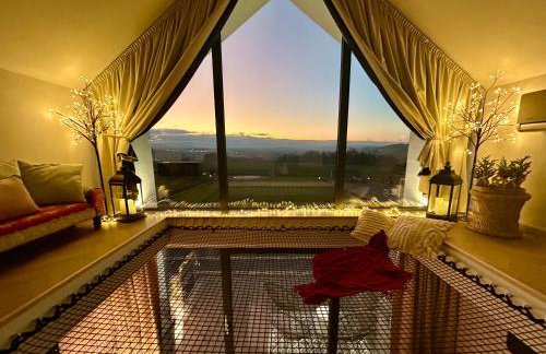 Hill41 kotlina kłodzka domki z sauną - Foto 3