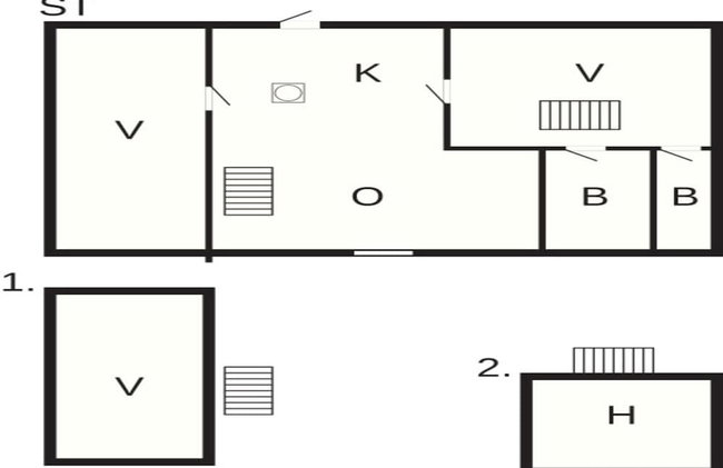 10 Person Holiday Home in Farjestaden - Foto 5