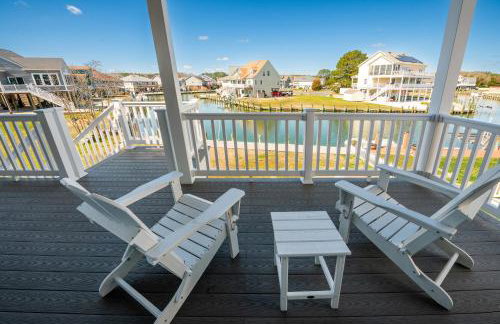Anchor's Away - Waterfront, Pet Friendly, Pools! - Foto 19