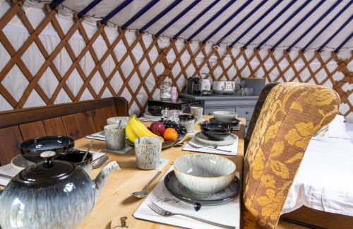 Kestrel Yurt - Foto 9